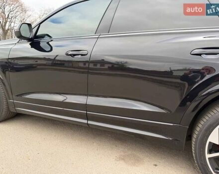 Черный Ауди RS Q8, объемом двигателя 4 л и пробегом 85 тыс. км за 104000 $, фото 12 на Automoto.ua