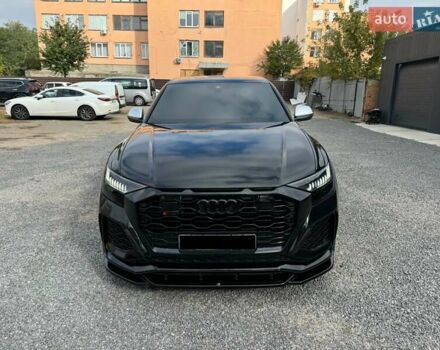 Чорний Ауді RS Q8, об'ємом двигуна 4 л та пробігом 83 тис. км за 97999 $, фото 5 на Automoto.ua