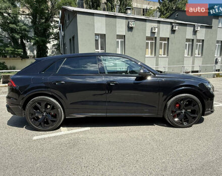 Чорний Ауді RS Q8, об'ємом двигуна 4 л та пробігом 35 тис. км за 115000 $, фото 6 на Automoto.ua