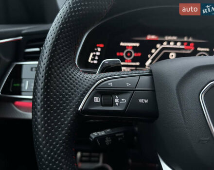 Чорний Ауді RS Q8, об'ємом двигуна 4 л та пробігом 174 тис. км за 76000 $, фото 40 на Automoto.ua