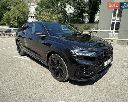 Чорний Ауді RS Q8, об'ємом двигуна 4 л та пробігом 35 тис. км за 115000 $, фото 7 на Automoto.ua