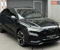 Черный Ауди RS Q8, объемом двигателя 4 л и пробегом 54 тыс. км за 98000 $, фото 7 на Automoto.ua