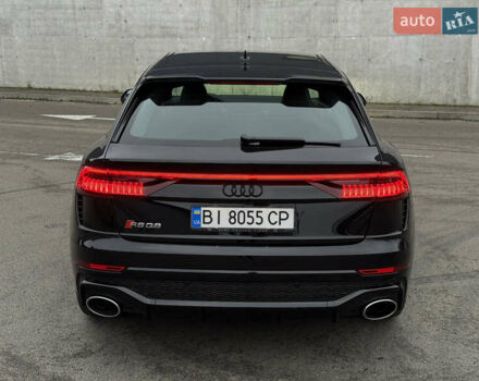 Чорний Ауді RS Q8, об'ємом двигуна 4 л та пробігом 174 тис. км за 76000 $, фото 17 на Automoto.ua