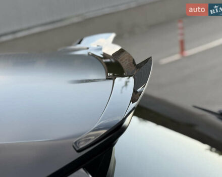 Черный Ауди RS Q8, объемом двигателя 4 л и пробегом 98 тыс. км за 84000 $, фото 37 на Automoto.ua