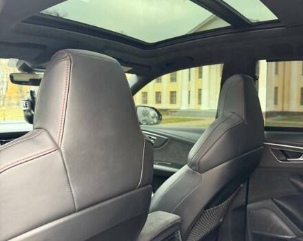 Черный Ауди RS Q8, объемом двигателя 4 л и пробегом 85 тыс. км за 104000 $, фото 21 на Automoto.ua