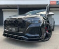 Чорний Ауді RS Q8, об'ємом двигуна 4 л та пробігом 86 тис. км за 93900 $, фото 13 на Automoto.ua