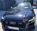 Чорний Ауді RS Q8, об'ємом двигуна 4 л та пробігом 130 тис. км за 80000 $, фото 15 на Automoto.ua