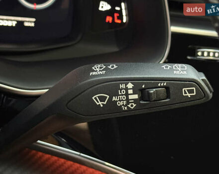 Черный Ауди RS Q8, объемом двигателя 4 л и пробегом 54 тыс. км за 94000 $, фото 73 на Automoto.ua