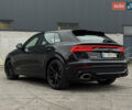 Чорний Ауді RS Q8, об'ємом двигуна 4 л та пробігом 174 тис. км за 76000 $, фото 19 на Automoto.ua