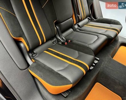 Чорний Ауді RS Q8, об'ємом двигуна 4 л та пробігом 22 тис. км за 198800 $, фото 59 на Automoto.ua