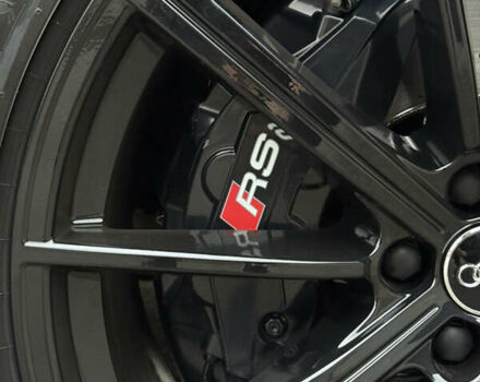 Чорний Ауді RS Q8, об'ємом двигуна 4 л та пробігом 174 тис. км за 76000 $, фото 23 на Automoto.ua