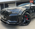 Чорний Ауді RS Q8, об'ємом двигуна 4 л та пробігом 86 тис. км за 93900 $, фото 18 на Automoto.ua