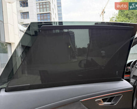 Черный Ауди RS Q8, объемом двигателя 4 л и пробегом 54 тыс. км за 94000 $, фото 63 на Automoto.ua