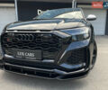 Чорний Ауді RS Q8, об'ємом двигуна 4 л та пробігом 86 тис. км за 93900 $, фото 17 на Automoto.ua
