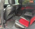 Черный Ауди RS Q8, объемом двигателя 4 л и пробегом 83 тыс. км за 81000 $, фото 4 на Automoto.ua
