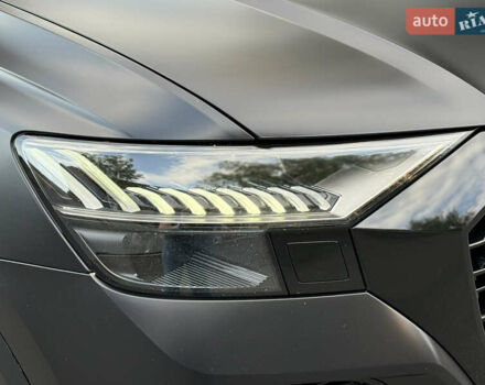 Черный Ауди RS Q8, объемом двигателя 4 л и пробегом 98 тыс. км за 84000 $, фото 31 на Automoto.ua