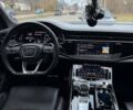 Черный Ауди RS Q8, объемом двигателя 4 л и пробегом 85 тыс. км за 104000 $, фото 17 на Automoto.ua