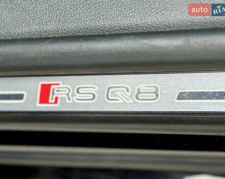 Черный Ауди RS Q8, объемом двигателя 4 л и пробегом 98 тыс. км за 84000 $, фото 84 на Automoto.ua