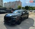 Чорний Ауді RS Q8, об'ємом двигуна 4 л та пробігом 83 тис. км за 97999 $, фото 9 на Automoto.ua