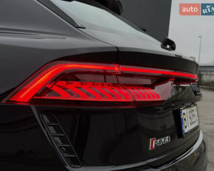 Чорний Ауді RS Q8, об'ємом двигуна 4 л та пробігом 174 тис. км за 76000 $, фото 21 на Automoto.ua