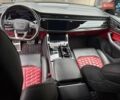 Черный Ауди RS Q8, объемом двигателя 4 л и пробегом 83 тыс. км за 81000 $, фото 5 на Automoto.ua