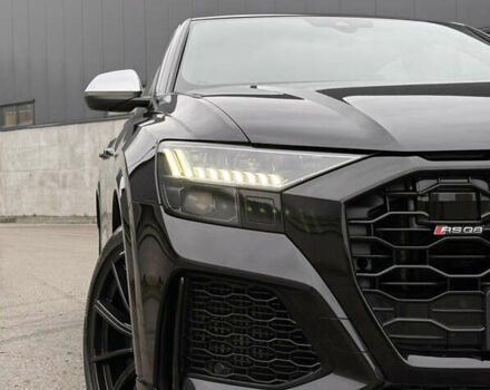 Чорний Ауді RS Q8, об'ємом двигуна 4 л та пробігом 174 тис. км за 76000 $, фото 10 на Automoto.ua