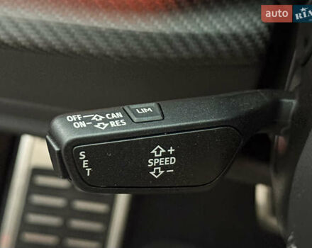 Черный Ауди RS Q8, объемом двигателя 4 л и пробегом 54 тыс. км за 94000 $, фото 75 на Automoto.ua