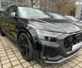 Чорний Ауді RS Q8, об'ємом двигуна 0 л та пробігом 29 тис. км за 124873 $, фото 1 на Automoto.ua