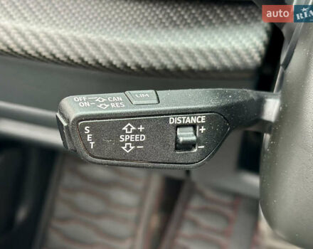 Черный Ауди RS Q8, объемом двигателя 4 л и пробегом 98 тыс. км за 84000 $, фото 70 на Automoto.ua