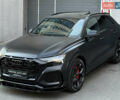 Чорний Ауді RS Q8, об'ємом двигуна 4 л та пробігом 97 тис. км за 85000 $, фото 7 на Automoto.ua