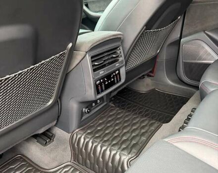 Черный Ауди RS Q8, объемом двигателя 4 л и пробегом 85 тыс. км за 104000 $, фото 20 на Automoto.ua