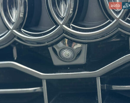 Черный Ауди RS Q8, объемом двигателя 4 л и пробегом 98 тыс. км за 84000 $, фото 33 на Automoto.ua