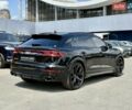 Черный Ауди RS Q8, объемом двигателя 4 л и пробегом 43 тыс. км за 108500 $, фото 8 на Automoto.ua