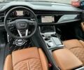 Чорний Ауді RS Q8, об'ємом двигуна 4 л та пробігом 45 тис. км за 99900 $, фото 63 на Automoto.ua