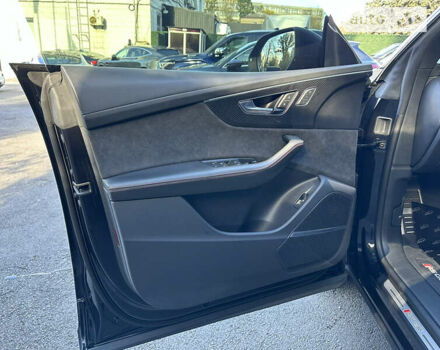 Черный Ауди RS Q8, объемом двигателя 4 л и пробегом 41 тыс. км за 115999 $, фото 10 на Automoto.ua