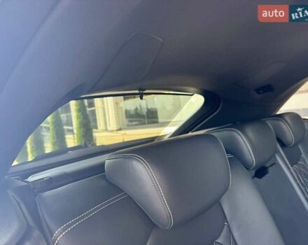 Черный Ауди RS Q8, объемом двигателя 4 л и пробегом 36 тыс. км за 110000 $, фото 108 на Automoto.ua