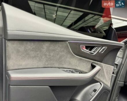 Чорний Ауді RS Q8, об'ємом двигуна 4 л та пробігом 45 тис. км за 107700 $, фото 33 на Automoto.ua