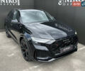 Черный Ауди RS Q8, объемом двигателя 4 л и пробегом 82 тыс. км за 96000 $, фото 12 на Automoto.ua