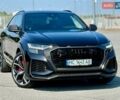 Черный Ауди RS Q8, объемом двигателя 4 л и пробегом 36 тыс. км за 110000 $, фото 39 на Automoto.ua