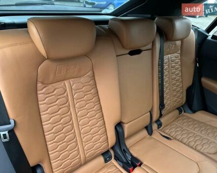 Чорний Ауді RS Q8, об'ємом двигуна 4 л та пробігом 45 тис. км за 99900 $, фото 90 на Automoto.ua