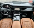 Чорний Ауді RS Q8, об'ємом двигуна 4 л та пробігом 45 тис. км за 99900 $, фото 53 на Automoto.ua