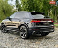 Чорний Ауді RS Q8, об'ємом двигуна 4 л та пробігом 90 тис. км за 89999 $, фото 171 на Automoto.ua