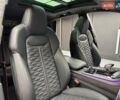 Чорний Ауді RS Q8, об'ємом двигуна 4 л та пробігом 45 тис. км за 107700 $, фото 67 на Automoto.ua