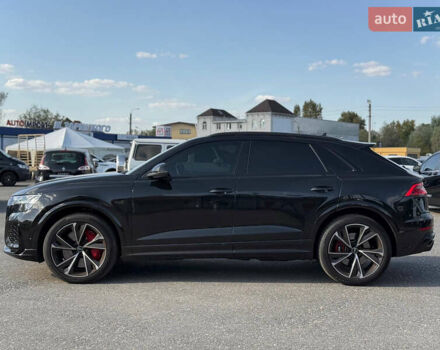 Чорний Ауді RS Q8, об'ємом двигуна 4 л та пробігом 90 тис. км за 88888 $, фото 8 на Automoto.ua