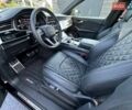 Черный Ауди RS Q8, объемом двигателя 4 л и пробегом 36 тыс. км за 110000 $, фото 83 на Automoto.ua