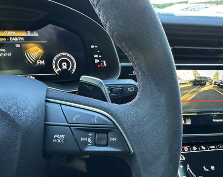 Черный Ауди RS Q8, объемом двигателя 4 л и пробегом 41 тыс. км за 115999 $, фото 26 на Automoto.ua