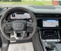 Чорний Ауді RS Q8, об'ємом двигуна 4 л та пробігом 30 тис. км за 128000 $, фото 36 на Automoto.ua