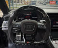 Ауді RS Q8 2021 у Чернігові на Automoto.ua Чорний Ауді RS Q8, об'ємом двигуна 4 л та пробігом 58 тис. км за 120000 $, фото 21 на Automoto.ua