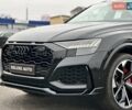 Чорний Ауді RS Q8, об'ємом двигуна 4 л та пробігом 45 тис. км за 99900 $, фото 9 на Automoto.ua