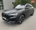 Чорний Ауді RS Q8, об'ємом двигуна 4 л та пробігом 30 тис. км за 128000 $, фото 1 на Automoto.ua